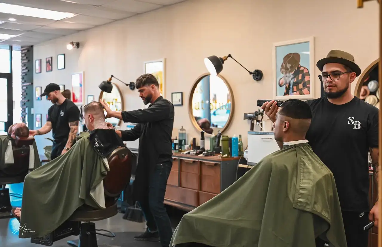 Salon utilisant une carte NFC Stelvar